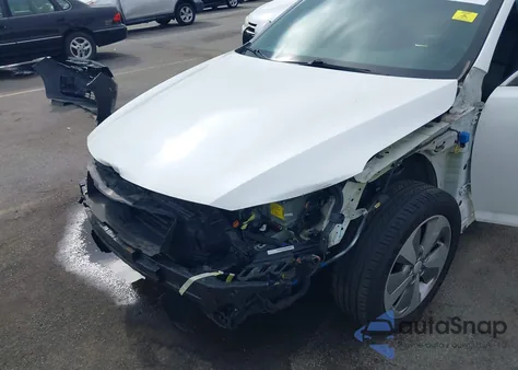 2016 Kia Optima Hybrid Ex z USA, uszkodzony, nr VIN KNAGN4AD0G5094139